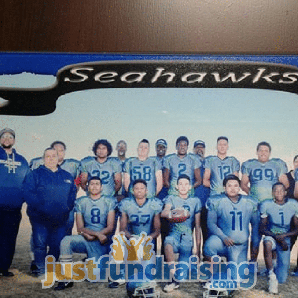 las vegas seahawks football team