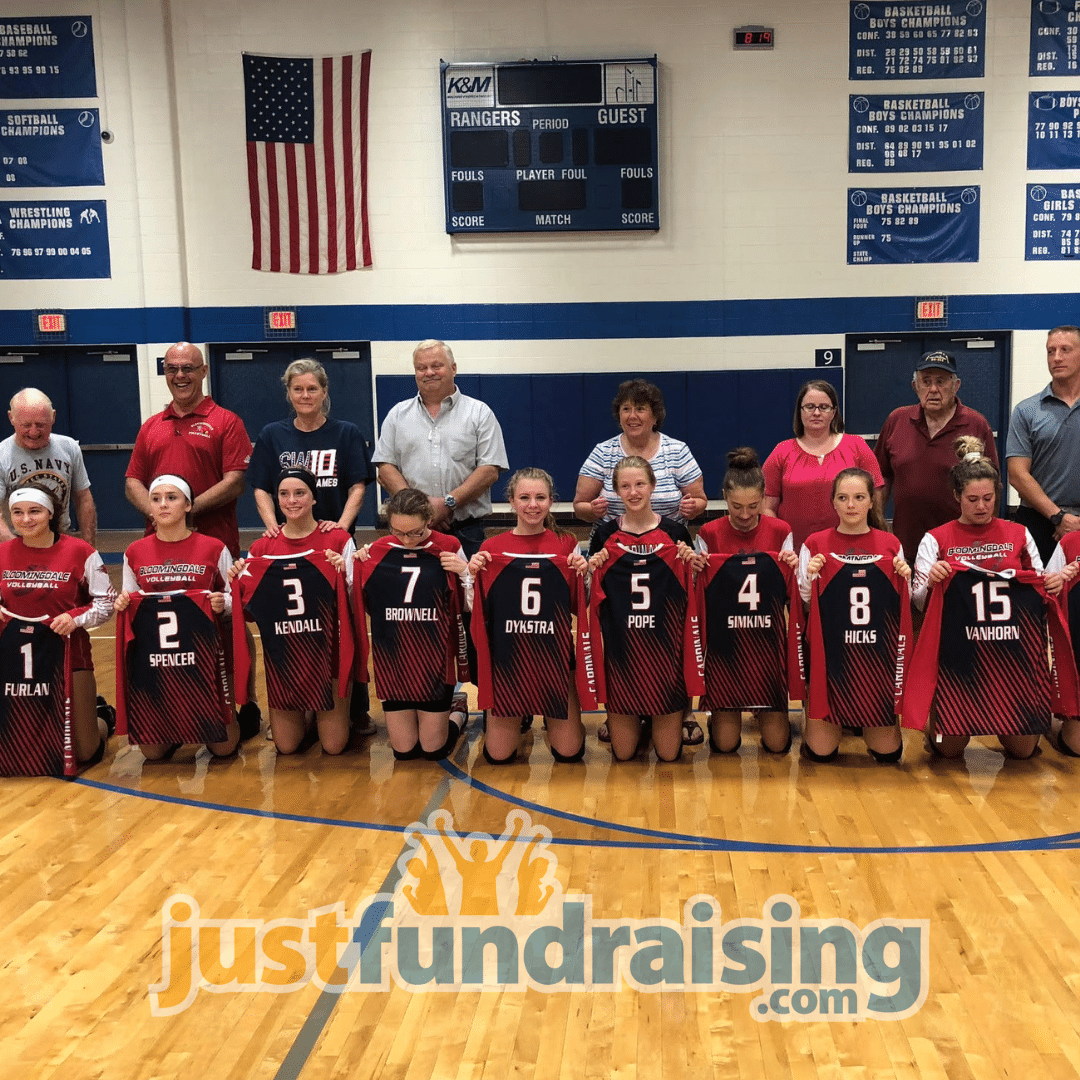 Fundraising To Help Volleyball Program | JustFundraising.com